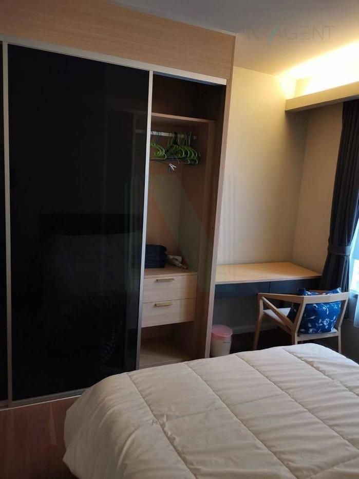picture 🔺 For Sell Condo CIRCLE S SUKHUMVIT 12 Building 1, Floor 3,2 bed room, Room size 69 sqm - 5/8
