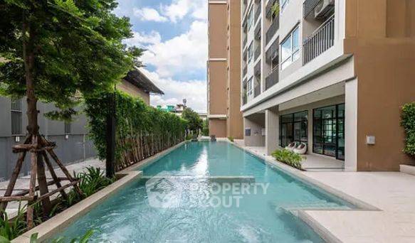 รูป คอนโด 1 ห้องนอน 36 ตร.ม. ขาย Niche Mono Sukhumvit-Puchao ใกล้ BTS พุชาว 100 ม. (ID 1537980) - รูปที่ 5/5