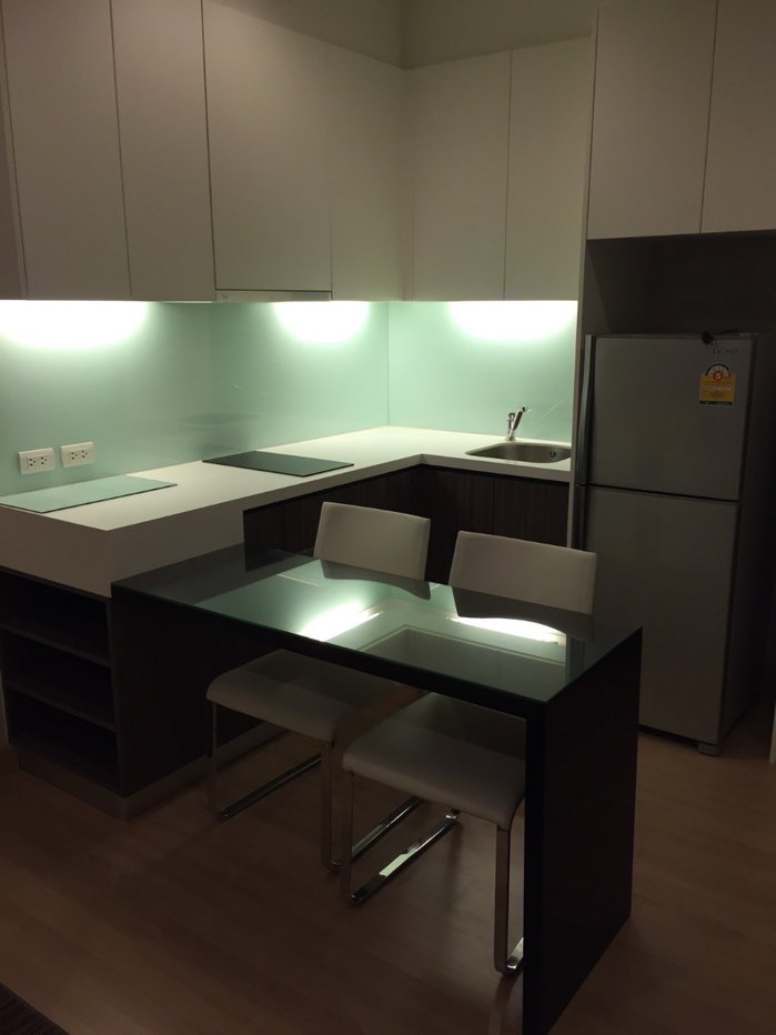 picture 🏢 Condo for Rent: Urbano Absolute Sathon - Taksin   Property Code | LNP-C14254 - 14/15