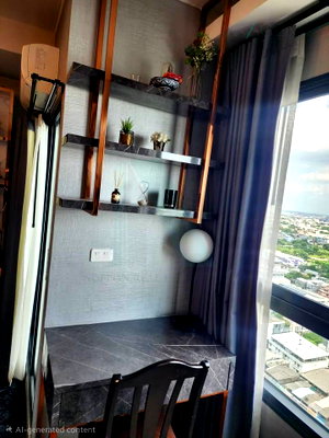 Condos for sale : 🚩 For Sell Condo IDEO SUKHUMVIT 93 Building 1, Floor 30,Studio, Room size 25 sqm