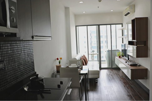 🔥 For Rent - Ideo Q Phayathai | 1 ห้องนอน | เช่าเพียง 20,000!! 🔥