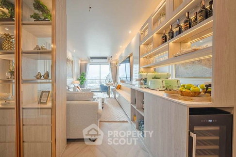 คอนโด 2 ห้องนอน 64 ตร.ม. ชั้น 18 ศุภาลัย คาซ่า ริวา วิสต้า 2 (ID 3150817)