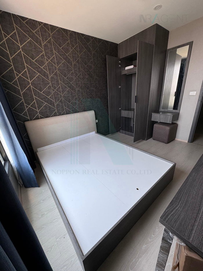 picture For Rent Condo ELIO DEL NEST Building E, Floor 32,1 bed room, Room size 34.00 sqm - 6/8