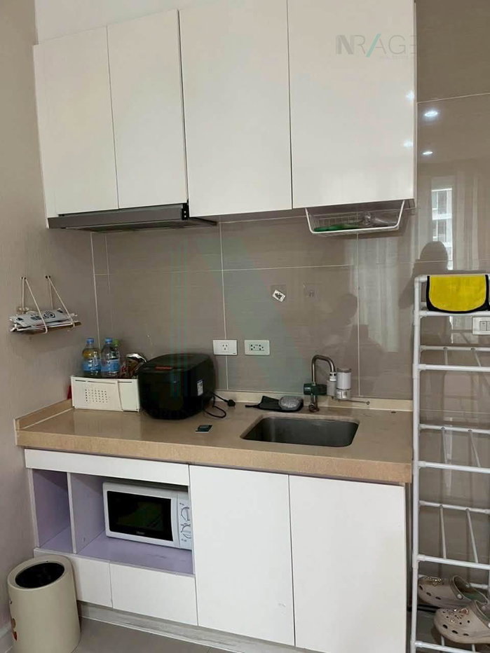 picture 🚩 For Rent Condo T.C. GREEN Building D, Floor 5,1 bed room, Room size 40 sqm - 7/8