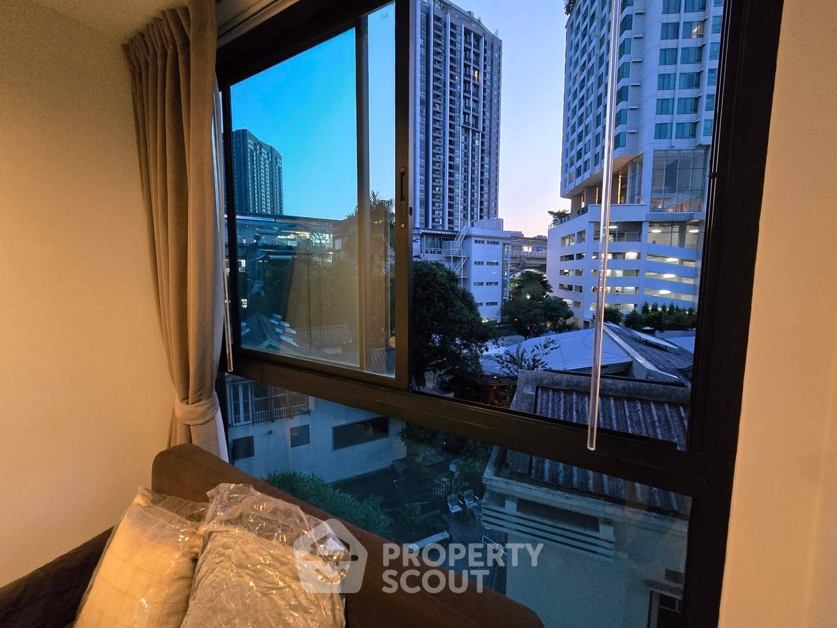 รูป คอนโด 1 ห้องนอน Bangkok Feliz สุขุมวิท 69 ห่าง BTS พระโขนง 70 เมตร ชั้น 4 (ID 3151979) - รูปที่ 6/6