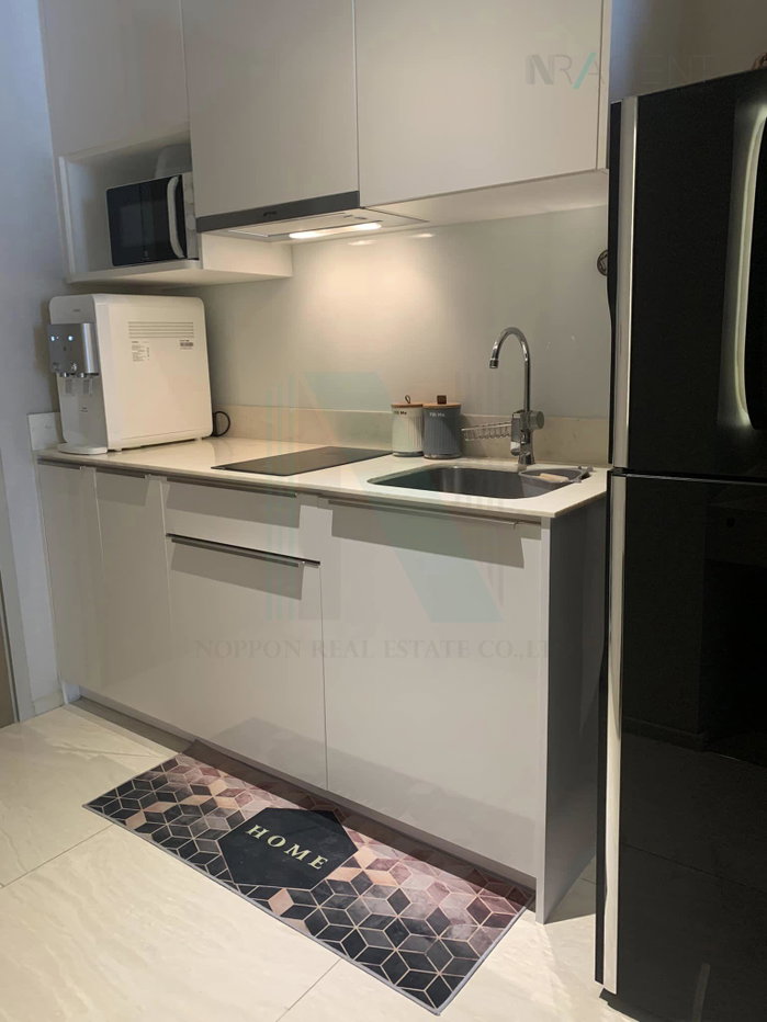 picture 🔺 For Rent Condo ASHTON SILOM Building 1, Floor 11,1 bed room, Room size 49 sqm - 8/8