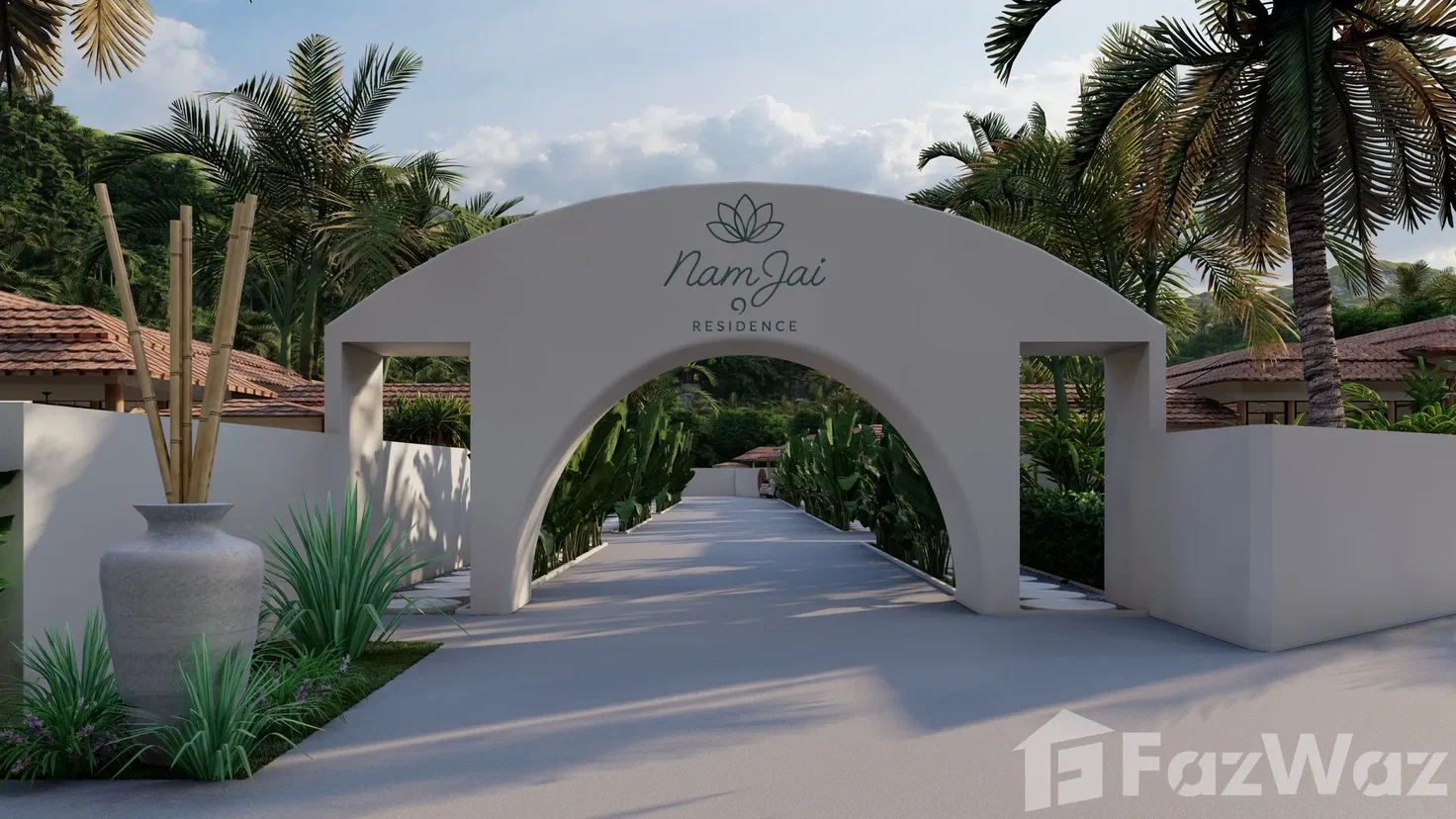 picture Leasehold Offplan Balinese Pool Villas in Maenam 6489462 - 11/19