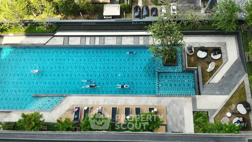 รูป คอนโด 1 ห้องนอน 30 ตร.ม. ชั้น 31 Ideo สาทร-ท่าพระ ใกล้ BTS พรนิมิตร 400 ม. (ID 328643) - รูปที่ 7/13