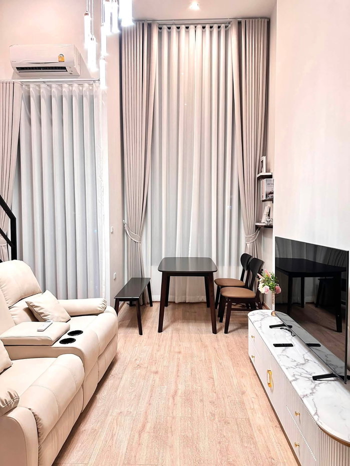 picture For rent condo Ideo Asoke - Rama9 - 3/11