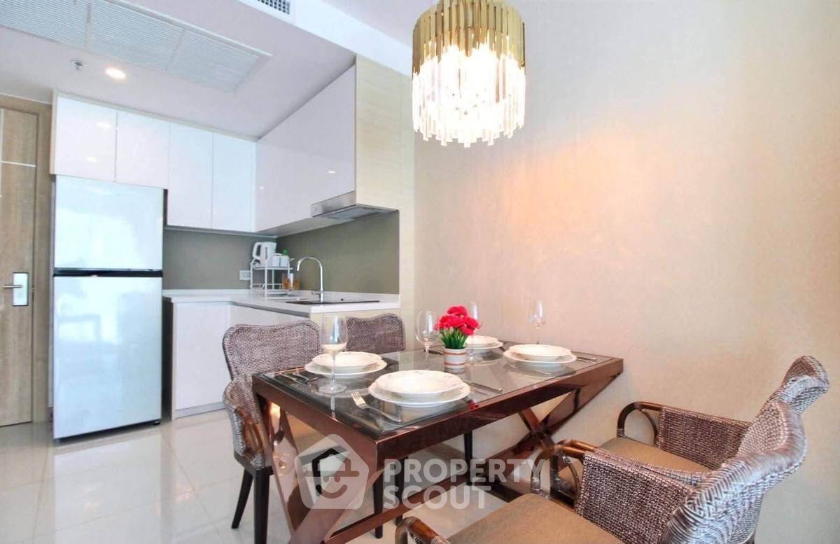 รูป คอนโด 1 ห้องนอน 47 ตร.ม. ขาย The Riviera Jomtien ใกล้หาดจอมเทียน (ID 3149252) - รูปที่ 2/8