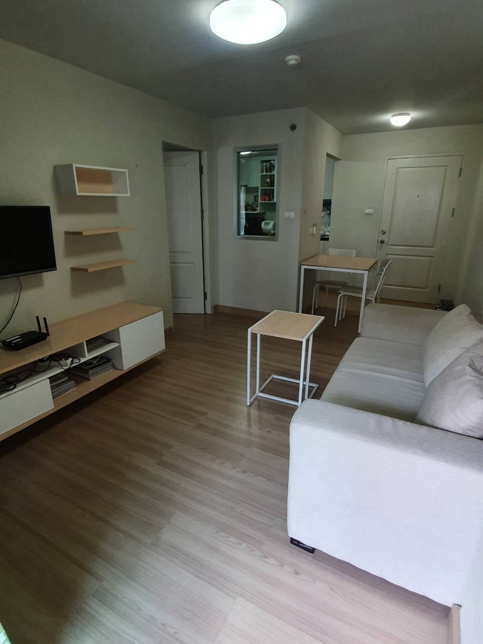 รูป 📢 ขาย The Escape Condominium Sukhumvit 101/1  มาพร้อมที่จอดรถส่วนตัว ขายต่ำกว่าทุน ใกล้ซีคอนสแควร์ และรถไฟฟ้าสายสีเหลือง  ✅สถานีสวนหลวง ร.9 - รูปที่ 4/12