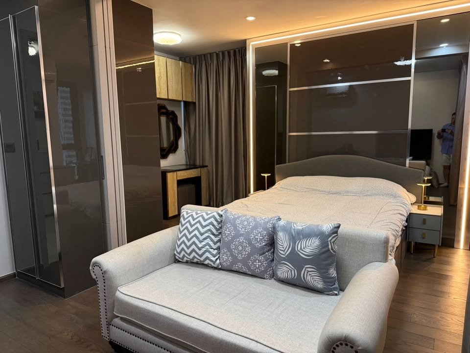 รูป เช่าคอนโด IDEO Q Siam - Ratchathewi/ไอดีโอ คิว สยาม - ราชเทวี (A6907130) ID Line : @condo98 - รูปที่ 5/9
