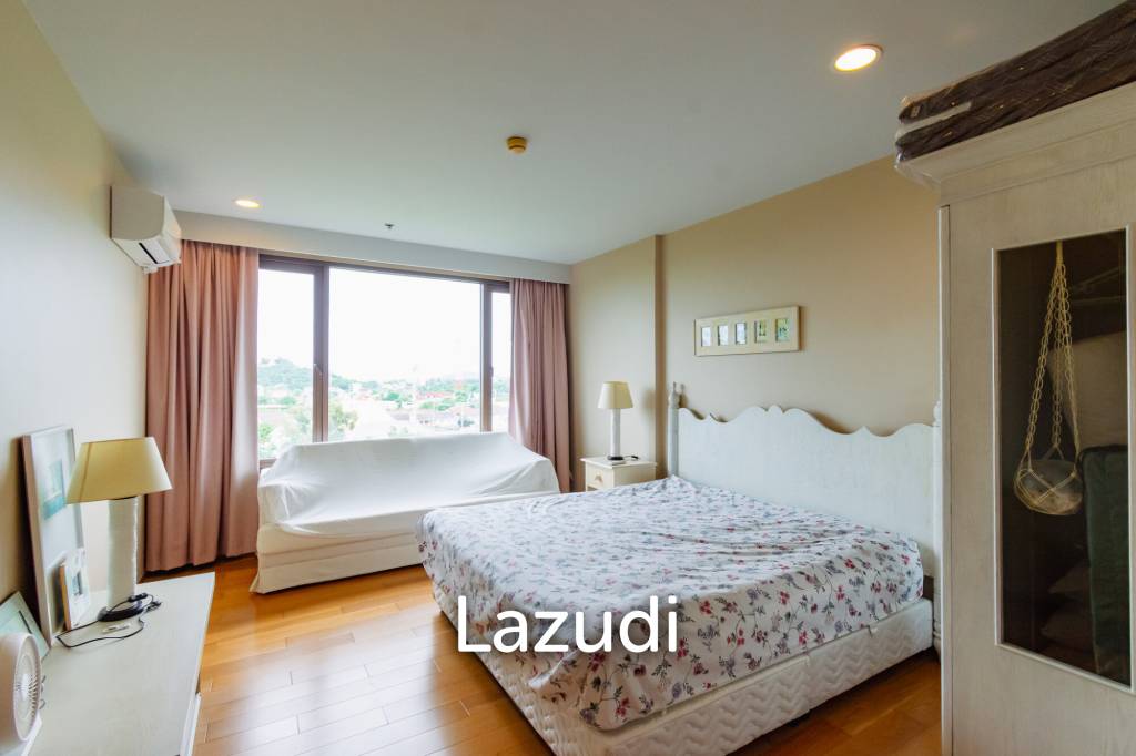 picture BAAN SAN SUK :  1 Bed Condo with Seaview - 7/12