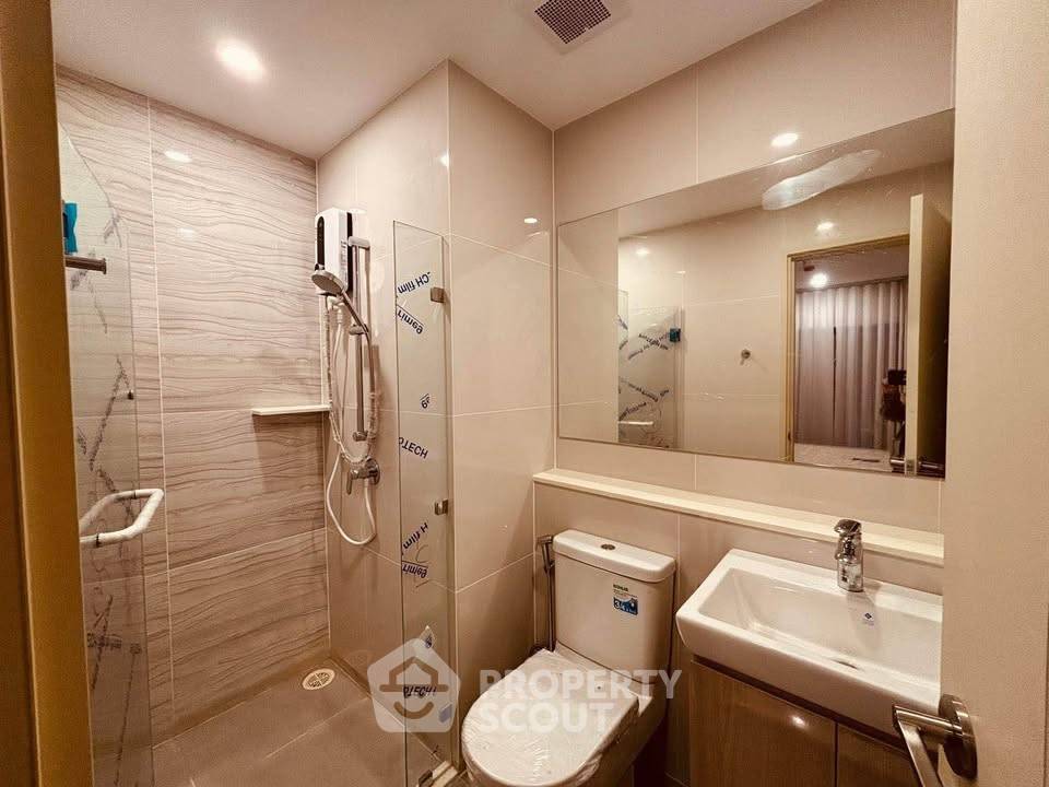 picture 1-BR Condo For Rent, LIFE Rama 4 - Asoke, 400m to MRT Queen Sirikit (ID 3148537) - 10/12