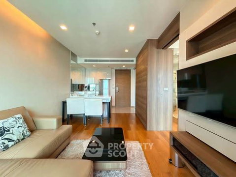 คอนโด 1 ห้องนอน 50 ตร.ม. The Address Sathorn ใกล้ BTS เซนต์หลุยส์ 200 ม. (ID 2440871)