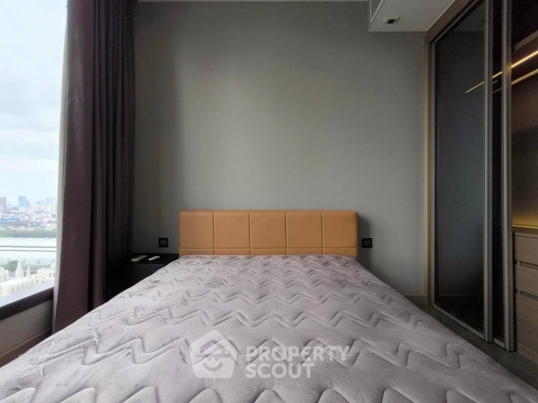 picture High-Floor 2-BR 78 Sqm At The Esse At Singha Complex, 100m To MRT Phetchaburi (ID 1910013) - 9/13