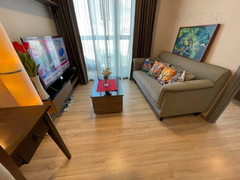 📌 For Sell Condo TAKA HAUS EKKAMAI Building A, Floor 6,1 bed room, Room size 45 sqm