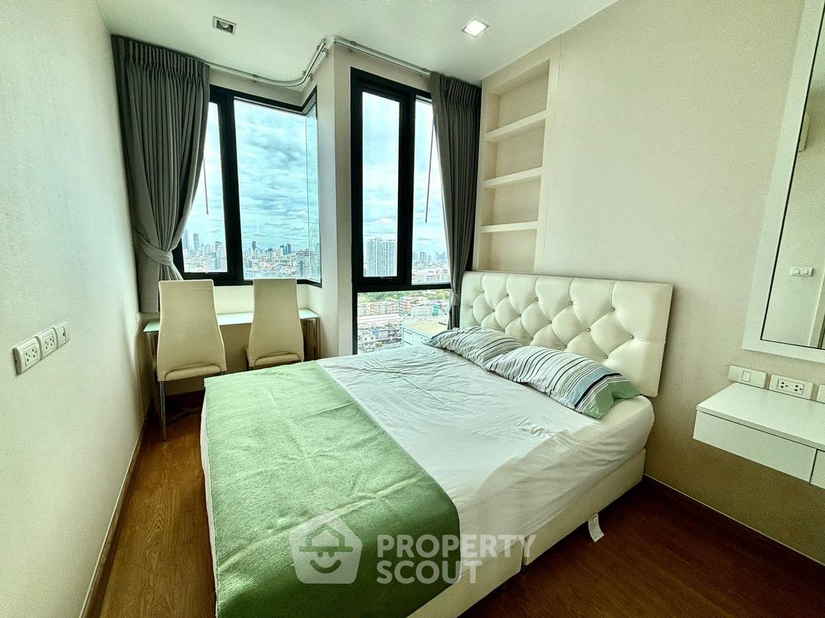 รูป คอนโด 1 ห้องนอน 31 ตร.ม. ราคาเหมาะสม ที่ Q House Sukhumvit 79 ห่าง BTS อ่อนนุช 200 ม. (ID 3147739) - รูปที่ 4/5