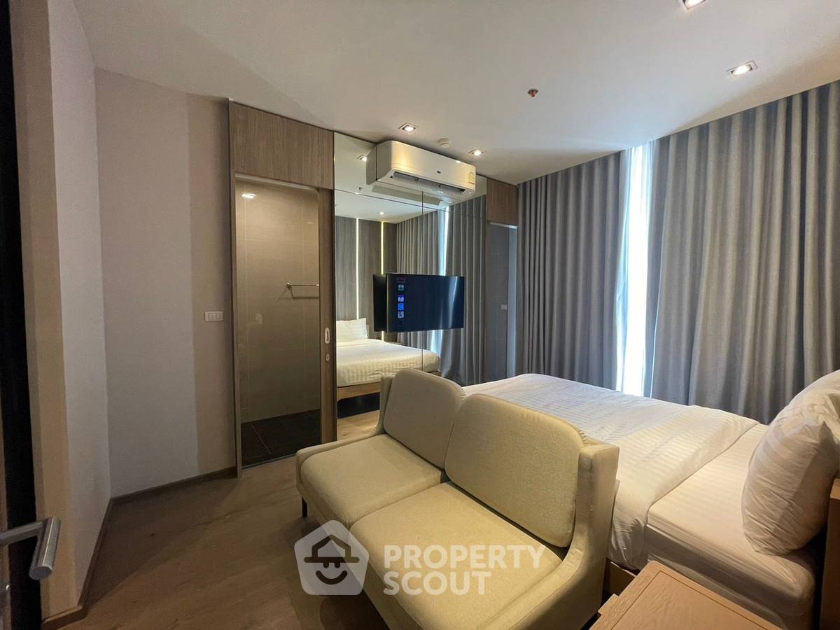 รูป คอนโด 1 ห้องนอน ชั้น 34 ขนาด 50 ตร.ม. ที่ Park Origin พร้อมพงษ์ ใกล้ BTS พร้อมพงษ์ (ID 1271168) - รูปที่ 6/20