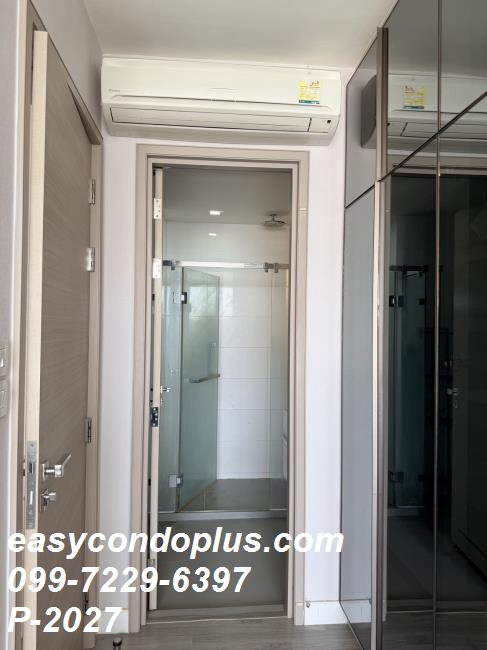 รูป 🏷️ P-2027 | The Room Rama 4 : เดอะ รูม พระราม 4 ห้องกว้าง ทำเลสามย่าน-จุฬา ใกล้ MRT หัวลำโพง 26,000 บ. | Line: @easycondoplus | 099-229-6397 - รูปที่ 9/14