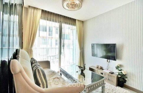 คอนโด 1 ห้องนอน 47 ตร.ม. ขาย The Riviera Jomtien ใกล้หาดจอมเทียน (ID 3149252)