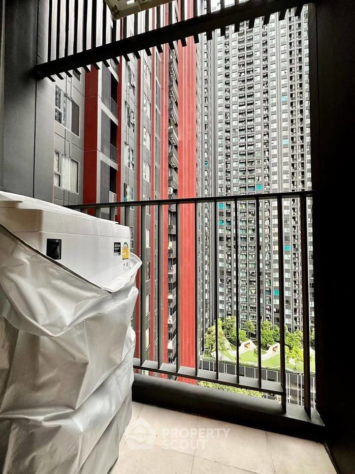 รูป คอนโด 1 ห้องนอน ชั้นสูง 26 Life Asoke Hype ใกล้ ARL มักกะสัน 400 ม. (ID 2855672) - รูปที่ 7/8