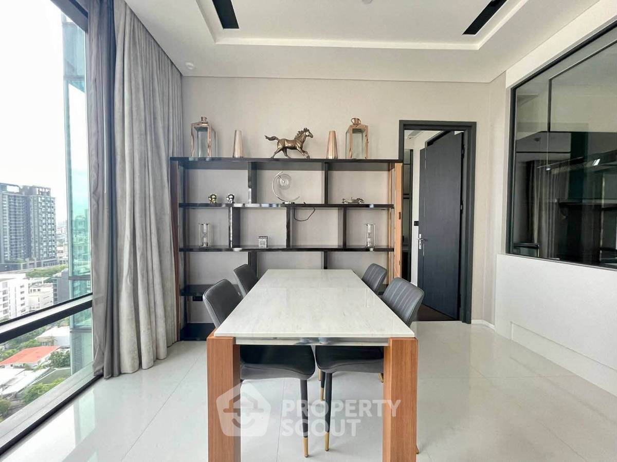 รูป 2 ห้องนอน 95 ตร.ม. ชั้น 18 The Bangkok Thonglor ใกล้ BTS ทองหล่อ 300 ม. (ID 3147590) - รูปที่ 5/14