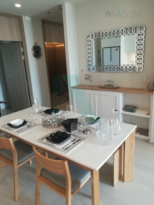 picture 📌 For Sell Condo NOBLE PLOENCHIT Building B, Floor 14,2 bed room, Room size 69 sqm - 6/8