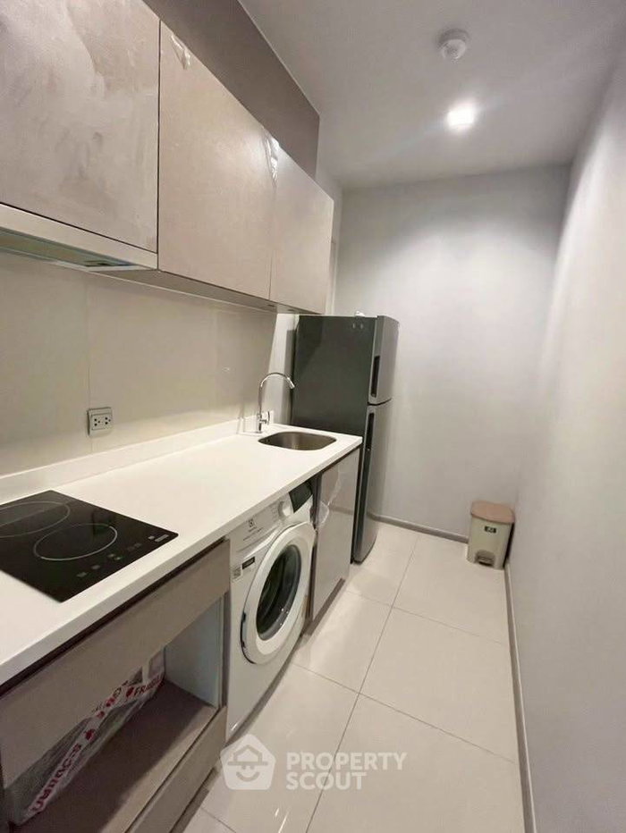 รูป คอนโด 2 ห้องนอน 40 ตร.ม. ใน Life Asoke - Rama 9 ชั้น 22 ใกล้ MRT พระราม 9 (300 ม.) (ID 2544136) - รูปที่ 7/8
