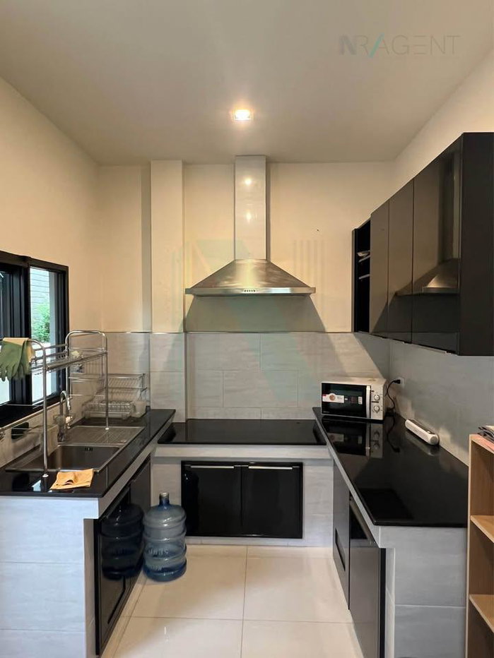 รูป 📌 ให้เช่าบ้านเดี่ยว 2 ชั้น เดอะ ซิตี้ บางนา - กม.7 4 ห้องนอน 4 ห้องน้ำ - รูปที่ 5/8