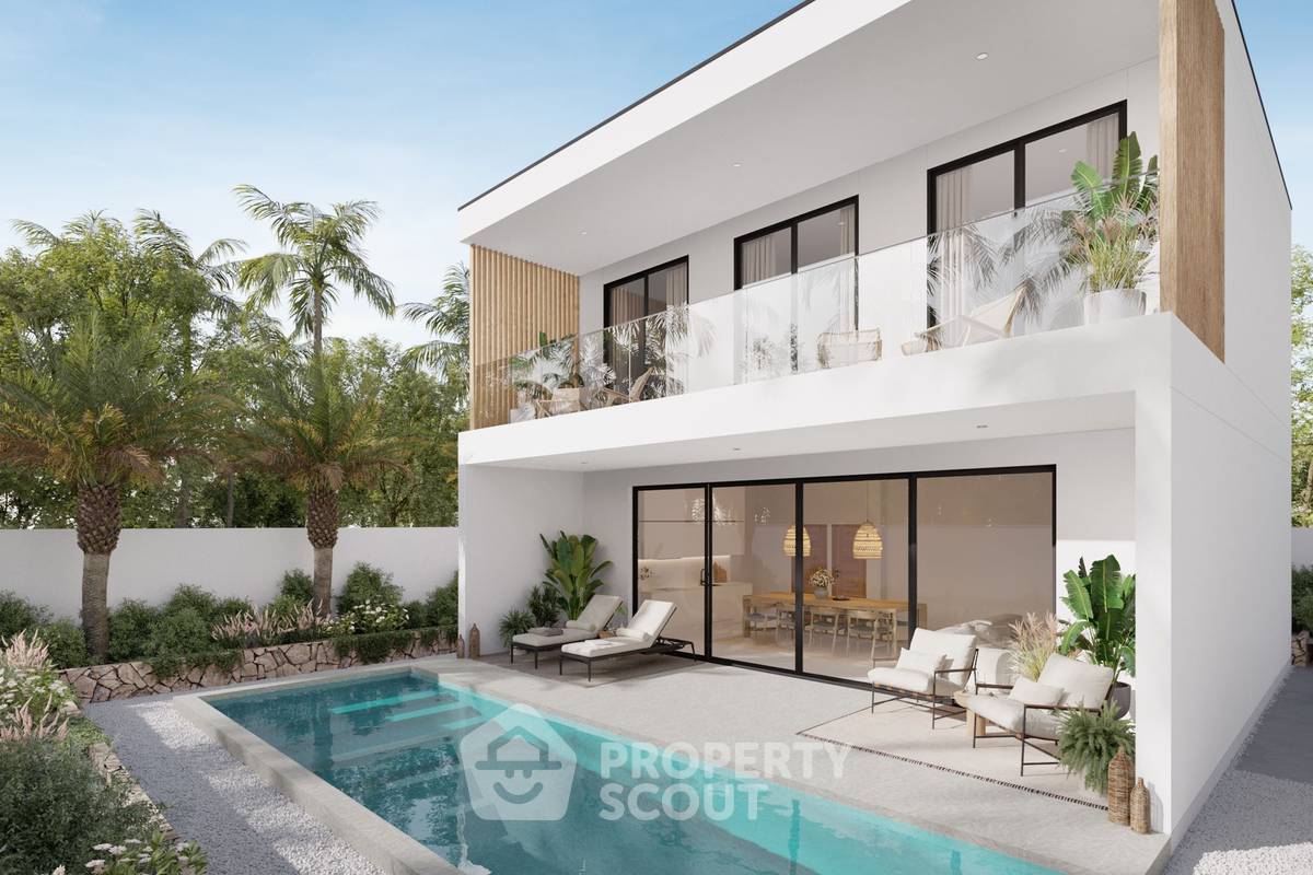 picture Pet-Friendly 3-BR Villa 226 Sqm, Sunrise Valley Phuket (Thalang) (ID 3150229) - 2/7