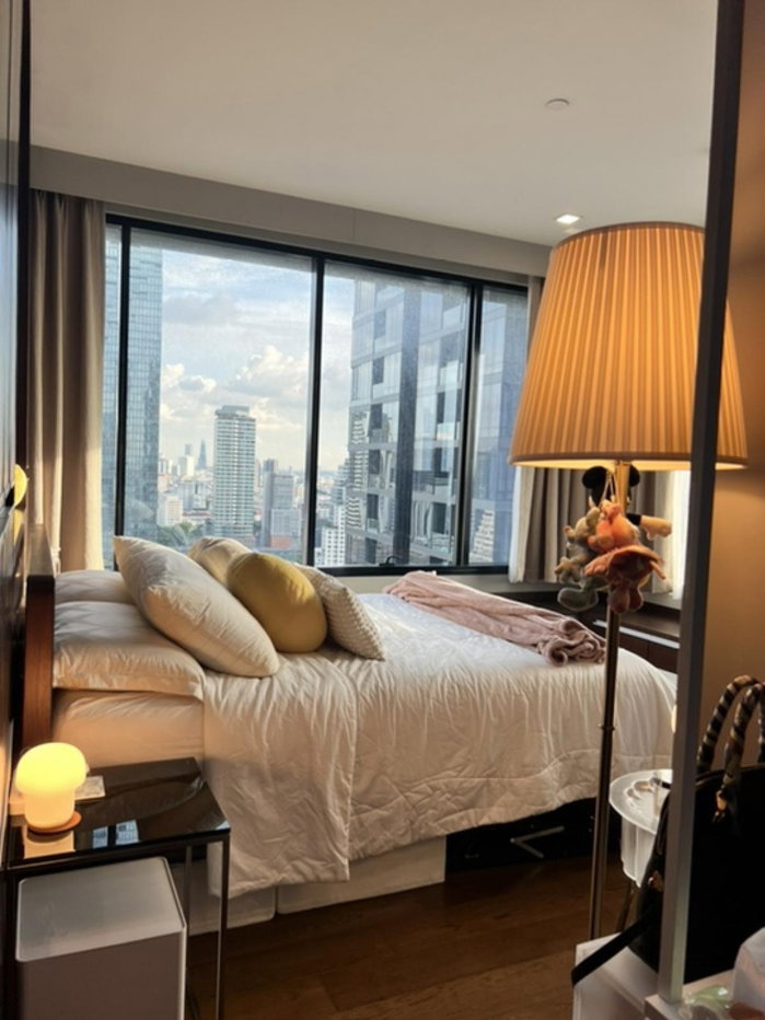 รูป 🔥 M SILOM – RARE LUXURY HIGH-RISE WITH ICONIC MAHANAKHON VIEW AT 21.56MB 🔥 - รูปที่ 28/29