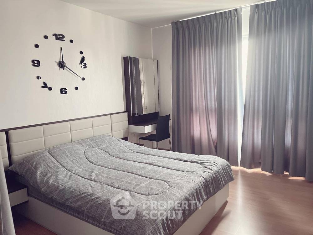 รูป คอนโด 1 ห้องนอน ราคาเหมาะสม Supalai Veranda Ratchavipha ใกล้ MRT บางซ่อน 400 ม. (ID 1020357) - รูปที่ 2/12