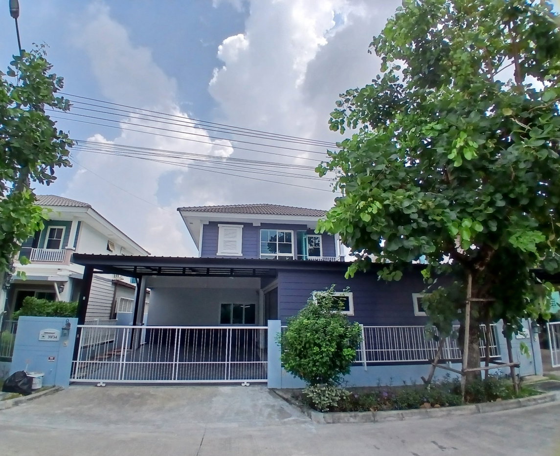 รูป ขายบ้าน renovate ม.Villaggio ลำลูกกาคลอง 3 - รูปที่ 12/12
