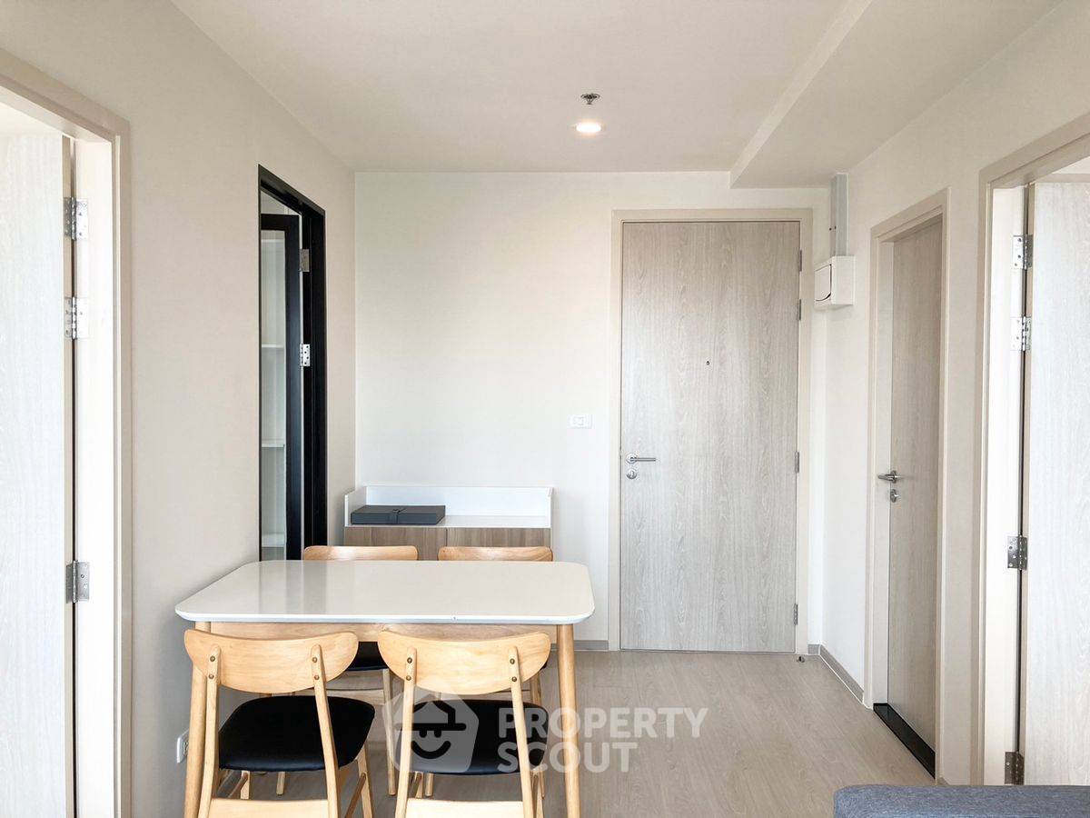 picture 2-BR 46 Sqm, 26th-Floor In Nue Noble Chaengwattana (ID 1621501) - 2/11