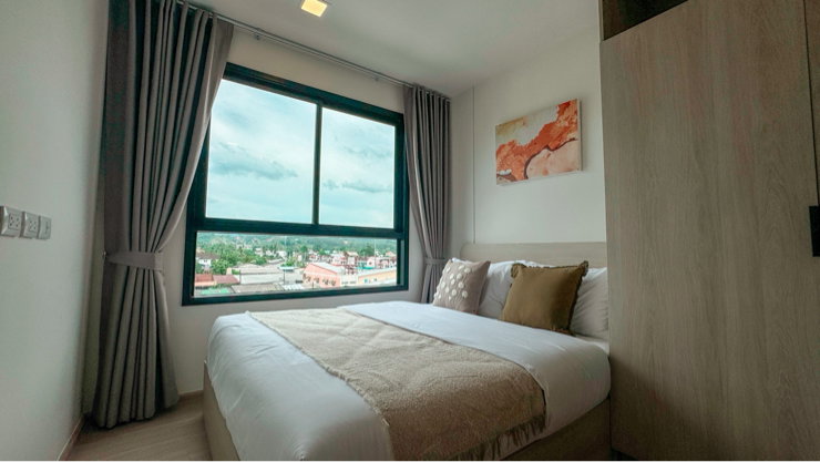 รูป Dcondo reef for rent in Phuket - รูปที่ 8/18