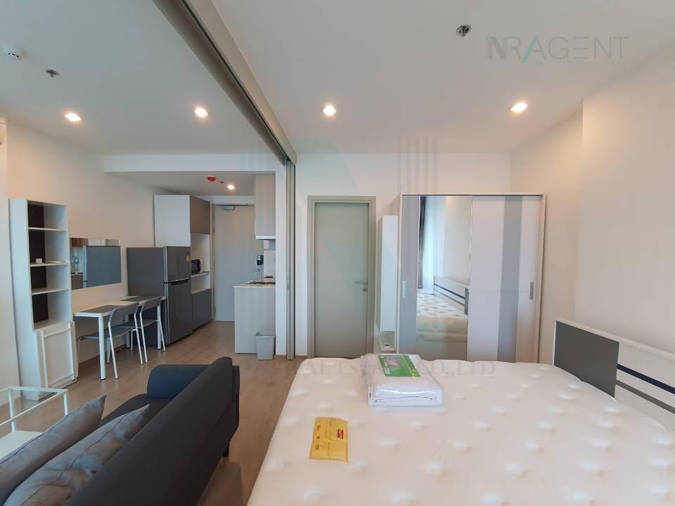 picture 🚩 For Sell Condo IDEO Q CHULA - SAMYAN Building N, Floor 23,1 bed room, Room size 34 sqm - 4/8