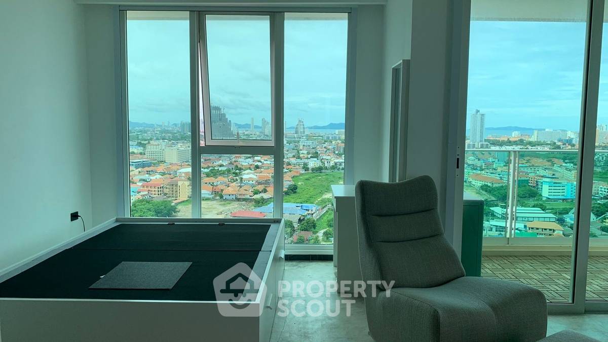 รูป คอนโด 1 ห้องนอน ชั้นสูง 24 42 ตร.ม. City Garden Tower พัทยาใต้ (ID 3151260) - รูปที่ 6/21