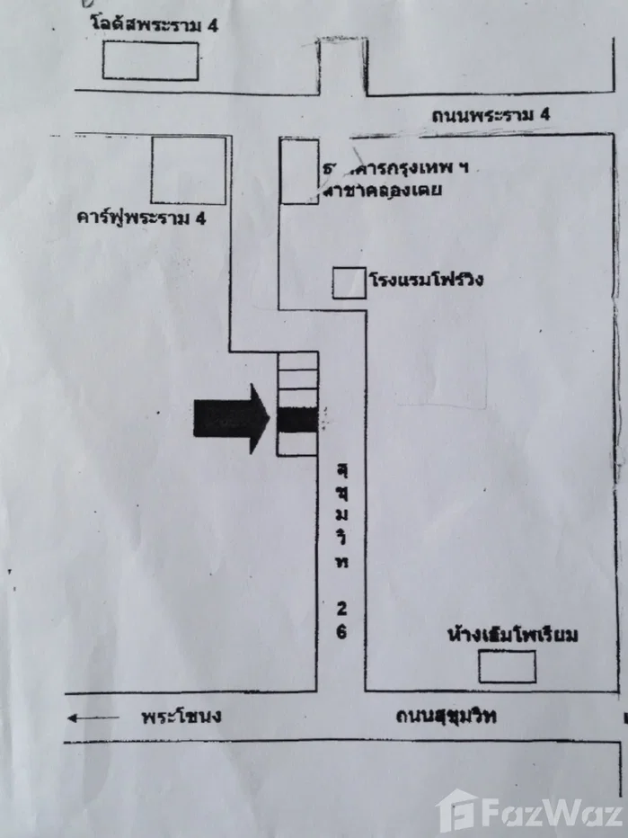 รูป ทาวน์เฮ้าส์ให้เช่า 4 ห้องนอน ใน คลองตัน, กรุงเทพมหานคร 6614049 - รูปที่ 5/5