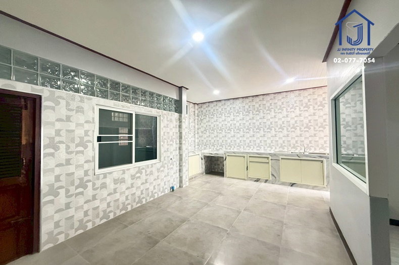 รูป ขายทาวน์โฮม 2 ชั้น ซอยนวมินทร์ 111 บ้านรีโนเวทใหม่ 33 ตร.ว. ใกล้ทางด่วนเอกมัย-รามอินทรา - รูปที่ 14/16