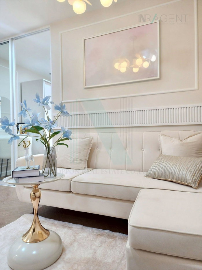 picture ðĐ For Sell Condo SRIVARA MANSION 2 Building 1, Floor 12,1 bed room, Room size 38 sqm - 2/8