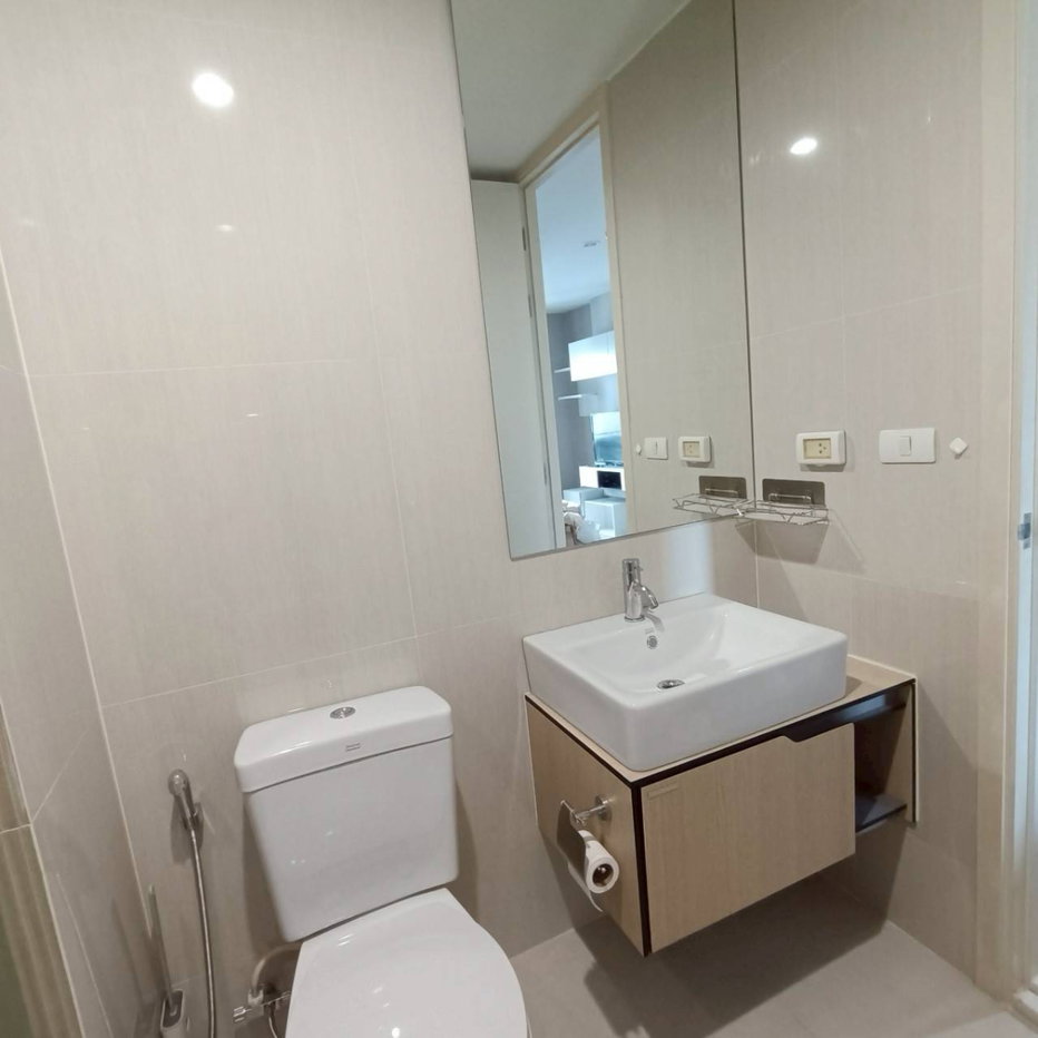 picture FOR RENT: The Parkland Phetkasem-Thapra Condo  - 7/10
