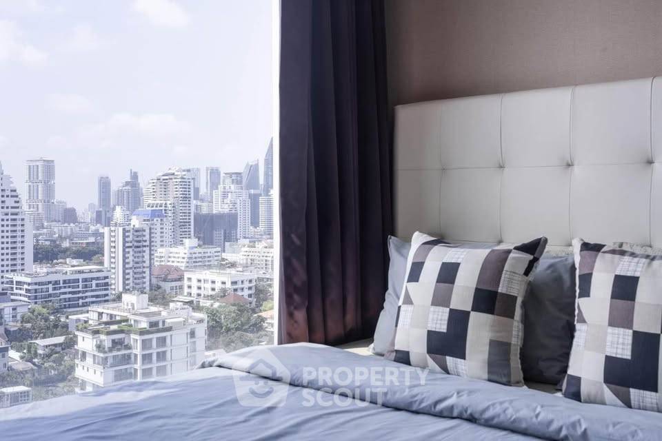 picture High-Floor 1-BR 43 Sqm Ivy Thonglor 23 Condo, Thong Lo (ID 3151198) - 3/10