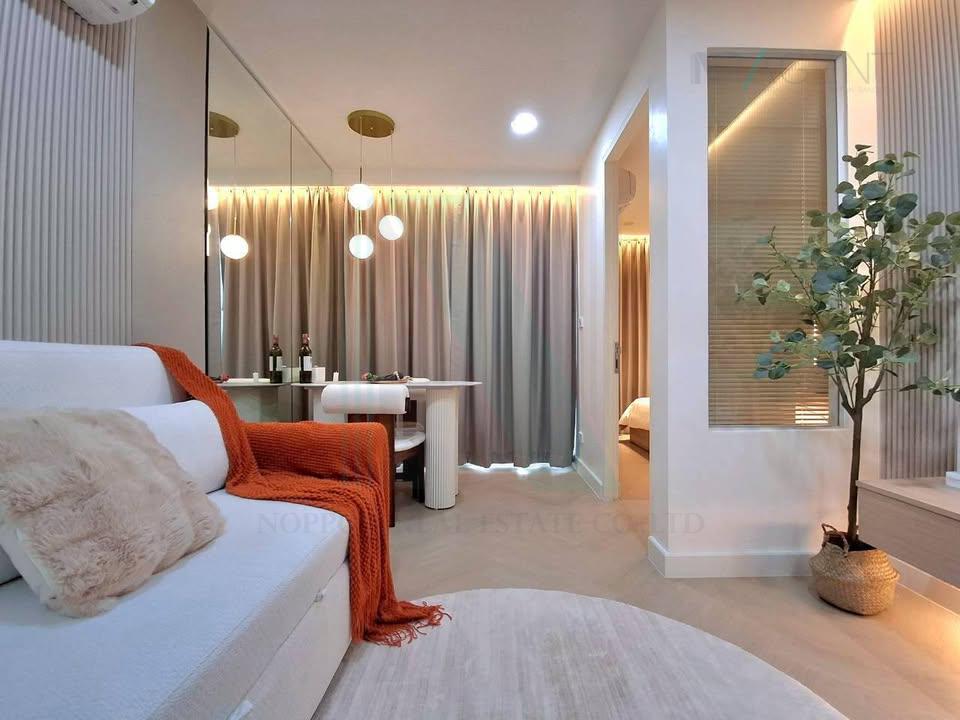 รูป 📌 ขายคอนโด เดอะ โคลเวอร์ ทองหล่อ อาคาร C ชั้น 6 1 ห้องนอน ขนาด 35.00 ตรม ใกล้ BTS ทองหล่อ - รูปที่ 3/8