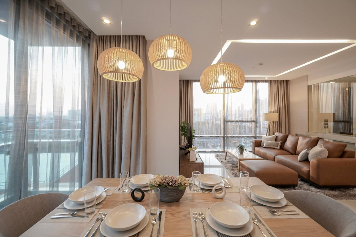 รูป ✅ ✅ ห้องว่าง* ให้เช่า - The Bangkok Sathorn , Ultimate Luxury 2 ห้องนอน พร้อมเข้าอยู่ ติดต่อไลน์ @bktasset โทร 095-325-8928 - รูปที่ 7/19
