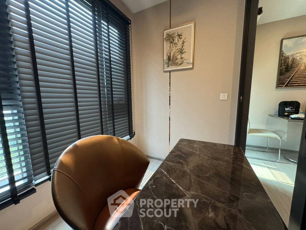 รูป คอนโด 1 ห้องนอน 35 ตร.ม. ที่ Aspire Sukhumvit-Rama 4 ใกล้ BTS พระโขนง 400 ม. (ID 3117880) - รูปที่ 4/16