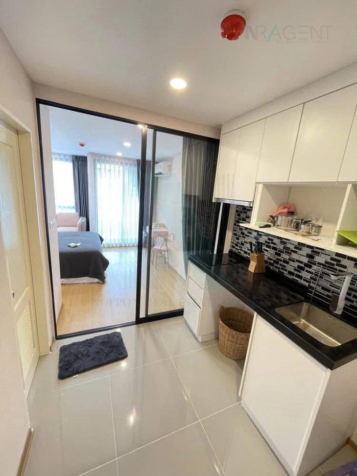 picture 🔺 For Sell Condo BANGKOK HORIZON LITE @ PHEKASEM 48 STATION Building A, Floor 6,Studio, Room size 25 sqm - 1/8