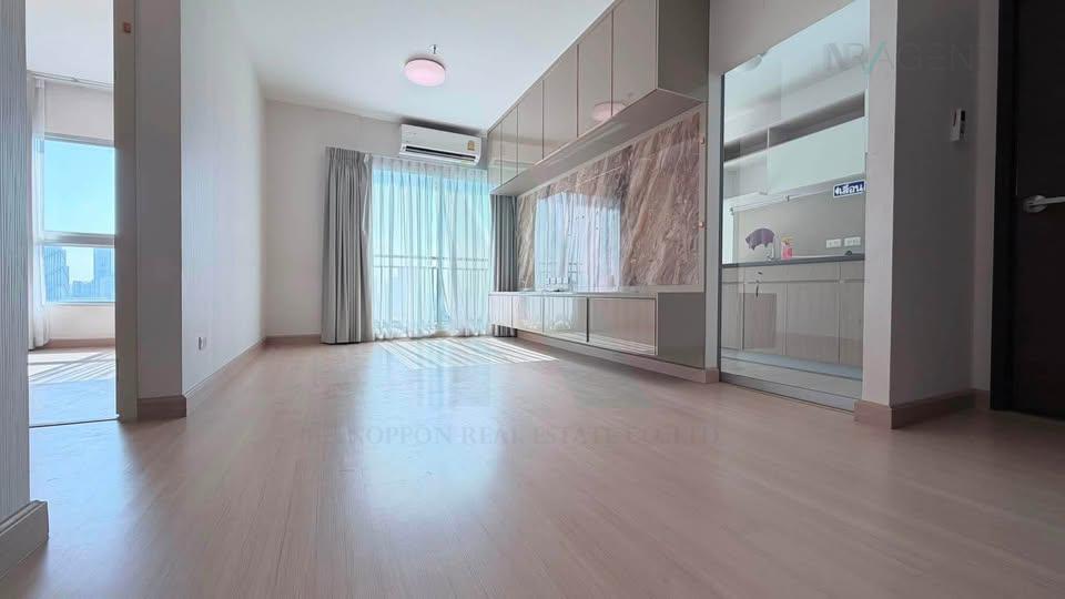 รูป 🚩 ขายคอนโด ศุภาลัย เวอเรนด้า พระราม 9 อาคาร A ชั้น 29 2 ห้องนอน ขนาด 71 ตรม ใกล้ เซ็นทรัลพลาซา แกรนด์ พระราม 9 - รูปที่ 4/8