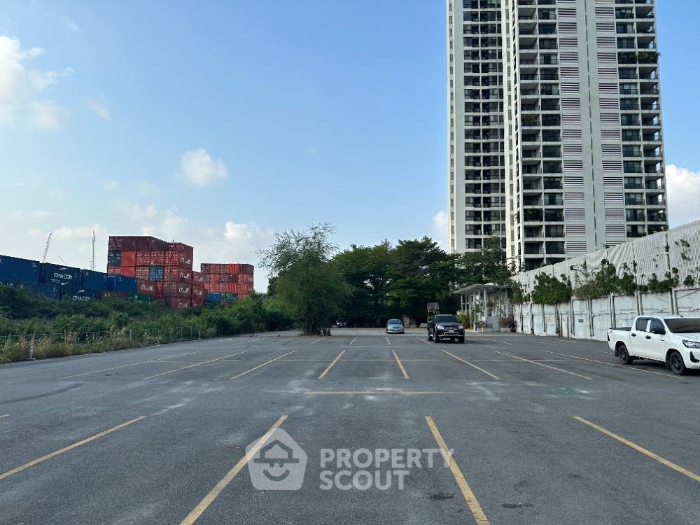 รูป ที่ดินให้เช่า บางแก้ว บางพลี สมุทรปราการ 🌍 (ID 1553555) - รูปที่ 1/3