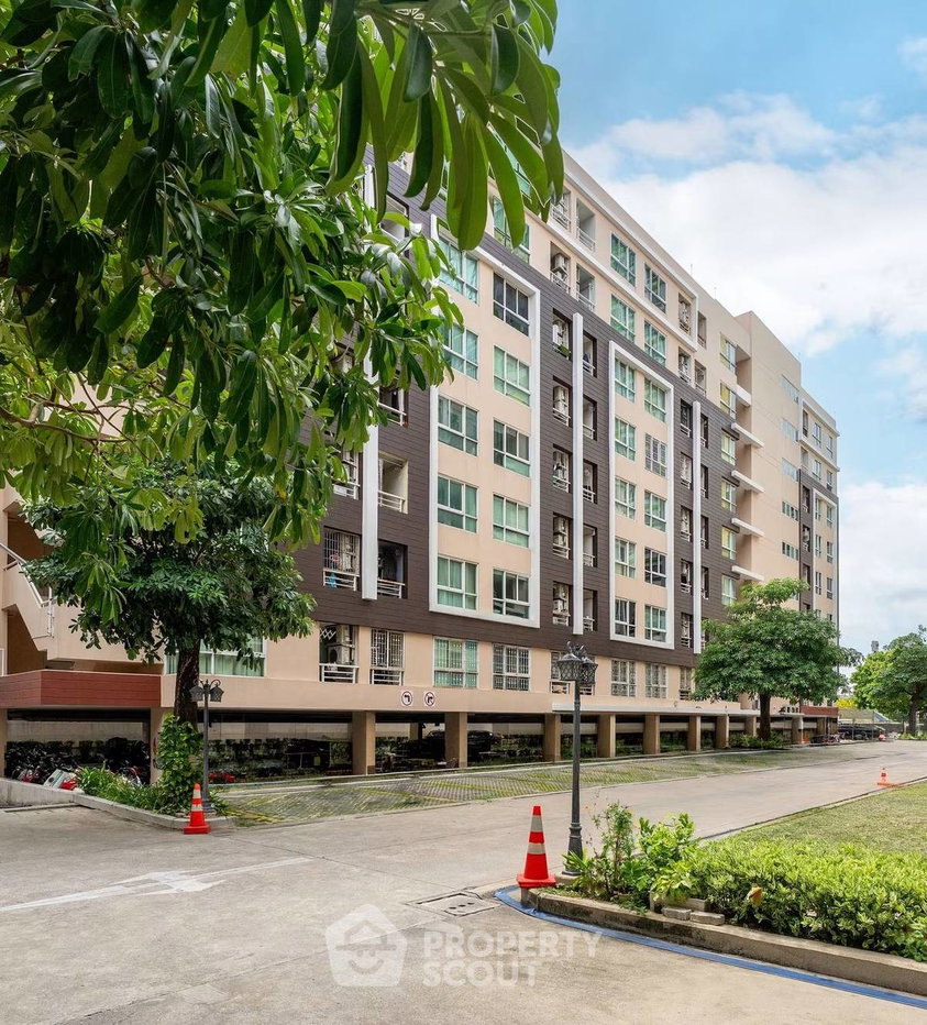 รูป 1 ห้องนอน 35 ตร.ม. ชั้น 2 คอนโด Premsiri Boutique Park ใกล้ BTS มหาวิทยาลัยเกษตรศาสตร์ (ID 3150085) - รูปที่ 10/10